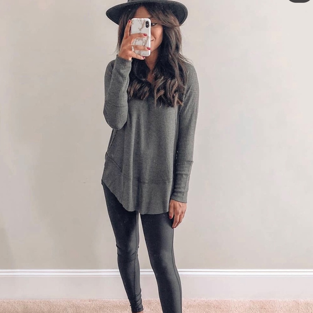 Grey Thermal